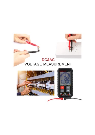Anunnaki Habotest Ht112b Akıllı Dijital Nvc Dedektörü Analog Mult