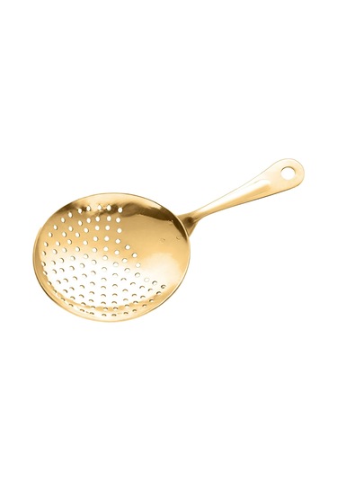 Bar Kokteyl Süzgeç Altın Diğer