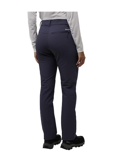 Jack Wolfskın Actıvate Thermıc Pants W 1388 Lacivert