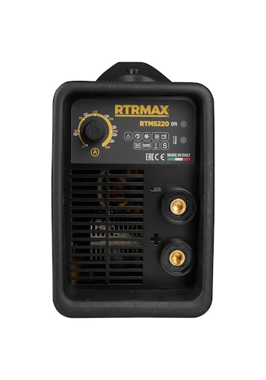 Rtrmax RTM5220 Inverter Kaynak Makinası 200 A Italy