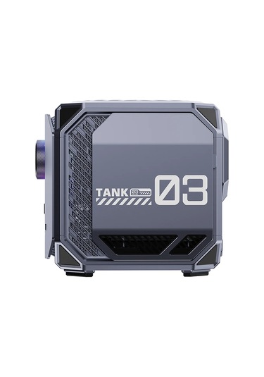 Game Garaj Tank 7T12-4060-C2 i7-12700H 32 GB 1 TB SSD RTX4060 Free Dos Mini Pc