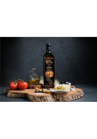 Zeytinyağı Soğuk Sıkım 1 L-4