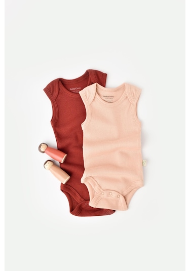 BabyCosy Modal 2 Li Askılı Badi Csym11113 001
