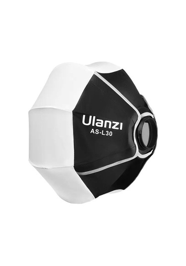 Ulanzi As-l30 30cm Mini Bowens Montajlı Softbox
