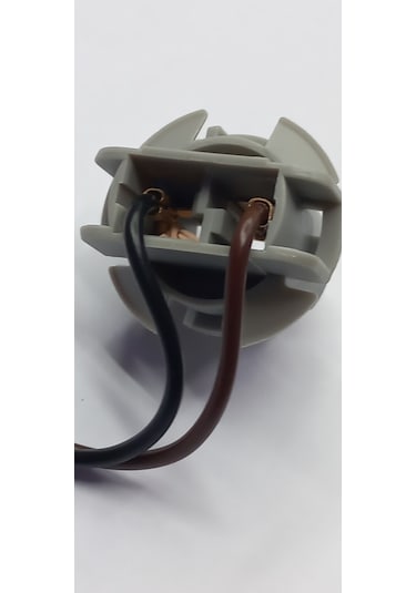 12v T20 21w Gündüz Far Ampul +duyu Takım