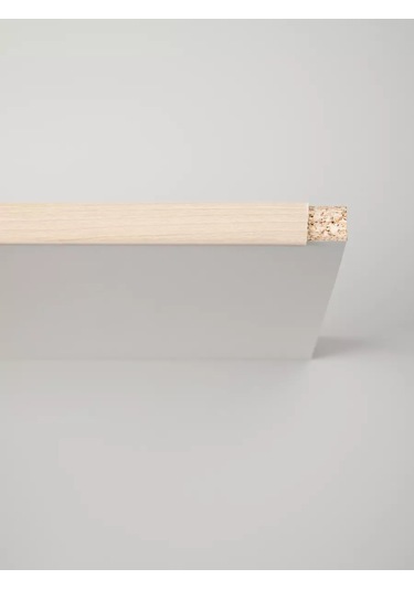 Moj Cerdak Mobilya Zarı 3 Metre, Kenar Bandı 16mm, Açık Shimo Kızılağaç 162094891 Açık Yasen Shimo