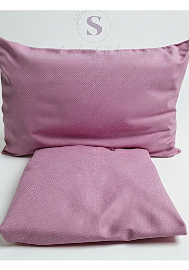 Shules Collection Tek Kişilik Lastikli Çarşaf+yastık Kılıfı Çok Renkli