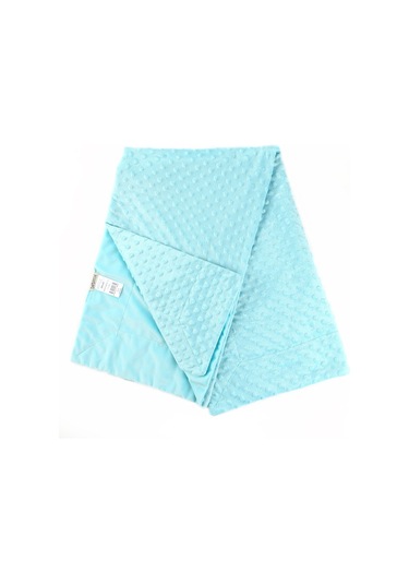 Bebitof Bebek Battaniyesi 90X90 Cm 95147 Turkuaz