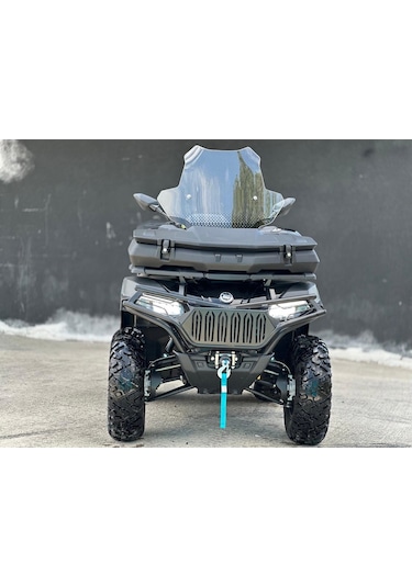 Cf Moto 625 Atv Ön Cam Siperlik