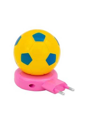 Powermaster Pm-4451 Sarı Lacivert Gece Lambası Doğal Işık