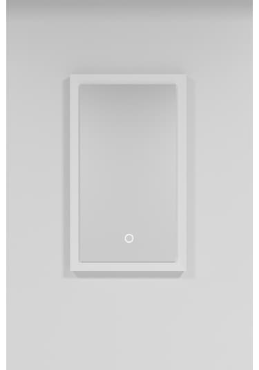 Omente 65 Cm Led Ayna - Beyaz