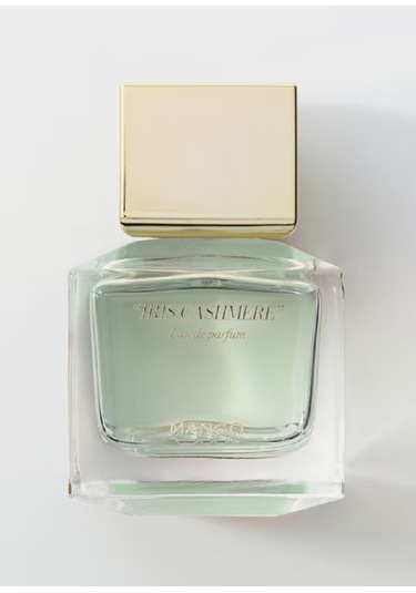 Mango Irıs Cashmere Parfüm 80 Ml Kadın Parfümü