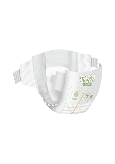 Baby Turco Doğadan Bonus Paket Bebek Bezi 6 Beden 72x4 288 Adet
