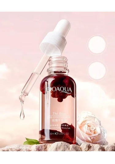 Bioaqua The Rose Anti-Age Gençlik ve Güzellik Serumu 30 ML