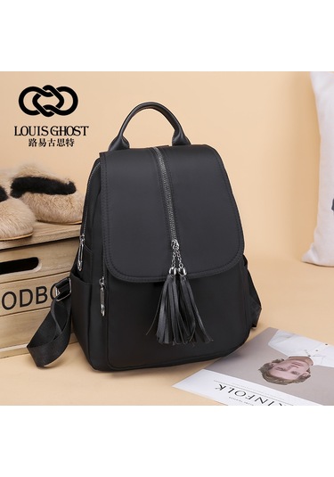 Geeksen 2023 Kadın Sırt Çantası Modelleri - Şık, Büyük Kapasiteli Ve Dayanıklı Siyah Omuz Çantası Çok Renkli