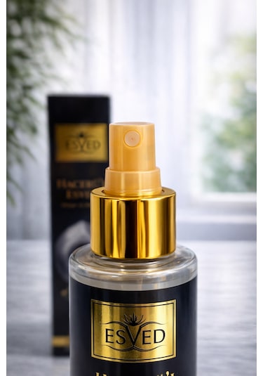 Bilenler Hacerü L Esved Alkolsüz Parfüm 150 Ml