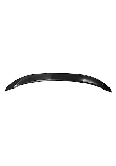 Honda City Rs Bagaj Üstü Spoiler Parlak Siyah Spoyler Plastik İthal