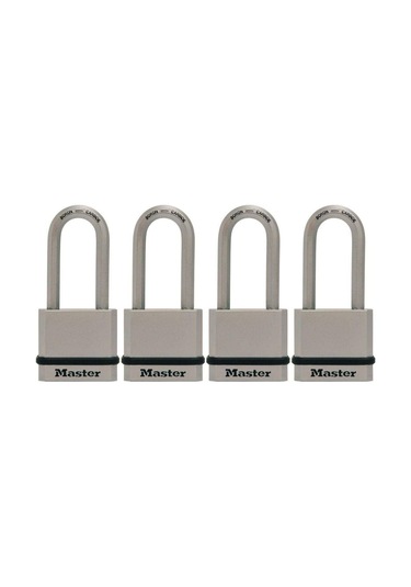 Master Lock M530xkadlhccsen Asma Kilit Kaplamalı Askı Ve 5,1 Cm Ü