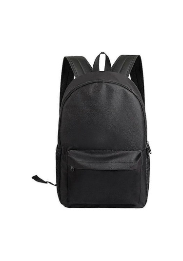 Fastbuy Özelleştirilmiş Siyah Usb Şarjlı Dizüstü Bilgisayar Sırt Çantası, Günlük Kullanım İçin