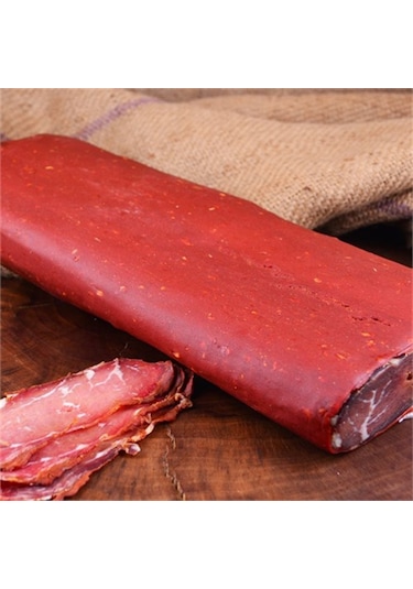 Gurmepark Osmanlı Pastırma 250 G