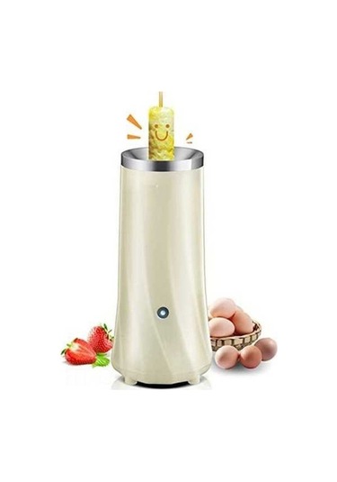 Ulzyvf Otomatik Yumurta Pişirme Makinesi - Pratik Kahvaltı Aleti, Dayanıklı Ve Kullanışlı Diğer