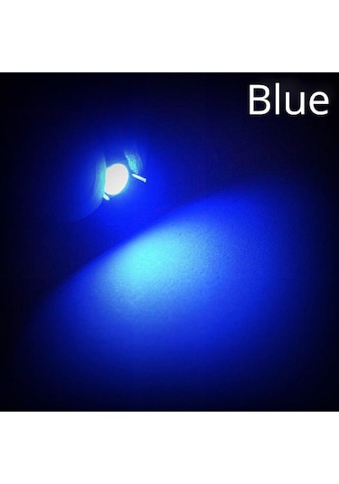 1000 Adet Beyaz Kırmızı Yeşil Mavi Sarı Pembe Uv Güç Üst 3528 1210 Smd Smt Cips Dıy Led Diyot Işık Dekorasyonu Lamba Süper Parlak Mavi