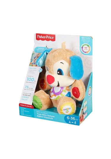 Fisher-Price FPN79 Eğitici Köpekçik Türkçe