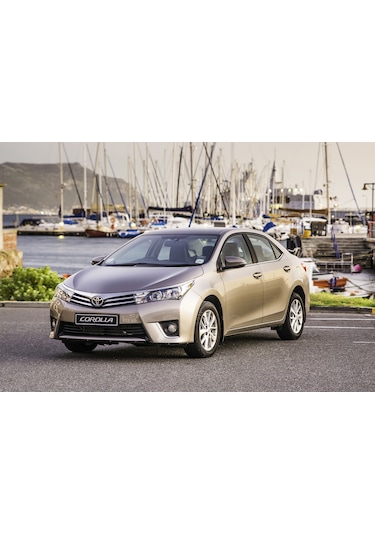 Toyota Corolla Uyumlu Sis Farı Lambası Oem 2013-2016