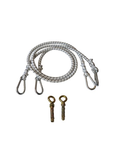 Aksaspor Leon İki Askılı Pencikbol, Hız Refleks Topu Siyah Byl5102-Bkwh