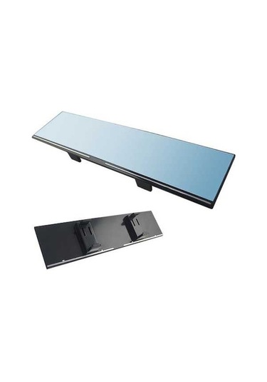 Wondernest 3r-282 Araç Dikiz Ayna Mavi Renkli, Geniş Görüş Açılı