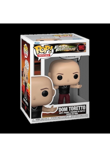 Funko Pop Movies Dom Toretto 1993