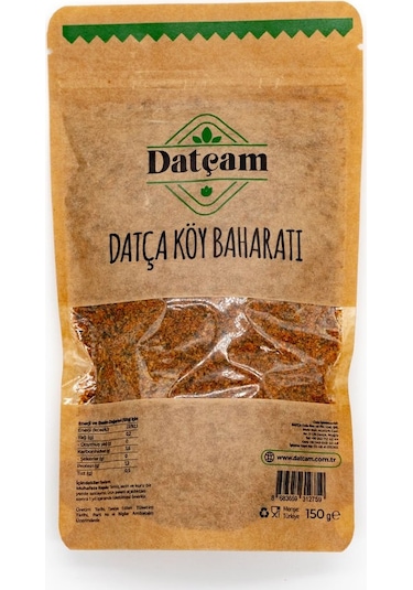 Datçam Köy Baharatı 150 G