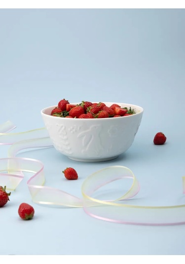 Lefard Sunday Porselen Salata Kasesi 1700 Ml 210933311 Beyaz