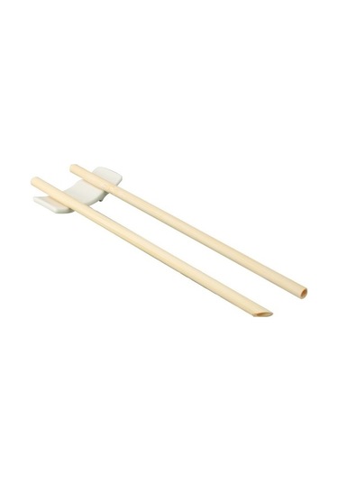 Ganzhoushop Süt Stil: Sones Pipet, Pearl Parçalanabilir Juice Düz Doğal Coffee Çay Bambu Adet 20cm 10'lu Paket Diğer