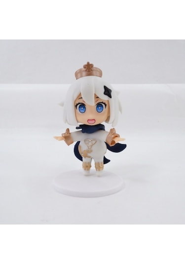 Genshin Impact Paimon Mini Figür - 10 Cm Koleksiyonluk Anime Figürü