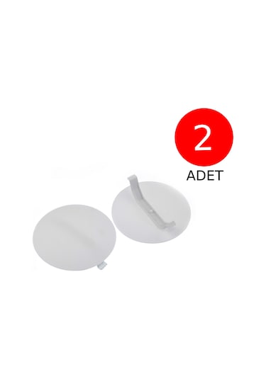 Tek-iş Buat Kapağı Plastik Vidalı 2 Adet