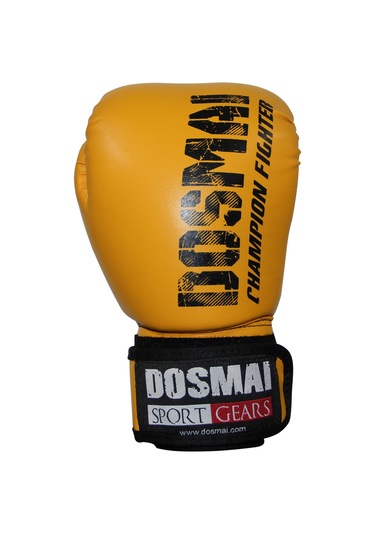 Dosmai Boks Kick Boks Muay Thai Eldiveni Sarı El340 Sarı