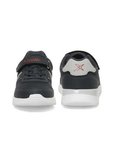 Kinetix Monad F 5fx Lacivert Erkek Çocuk Sneaker Lacivert-Beyaz-Kırmızı