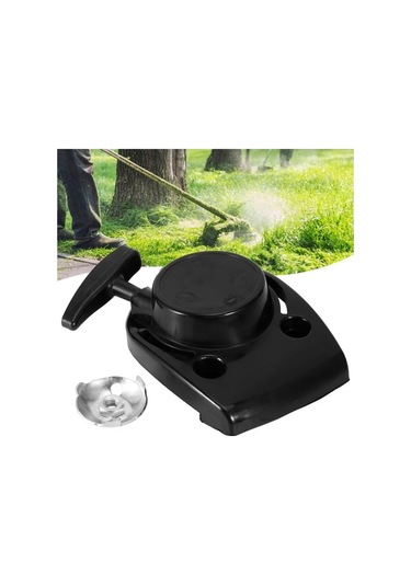 Pazly Abs Malzemeden Dayanıklı Honda Gx35 Cq435 Cropper Marş Motoru - 28400-z0z-014 Uyumlu