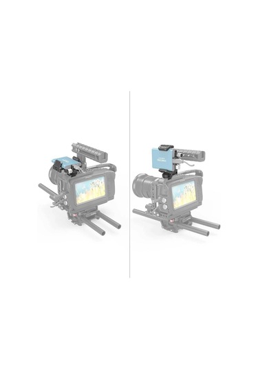 Smallrig Bsh2343 Harici Ssd İçin Evrensel Tutucu Siyah