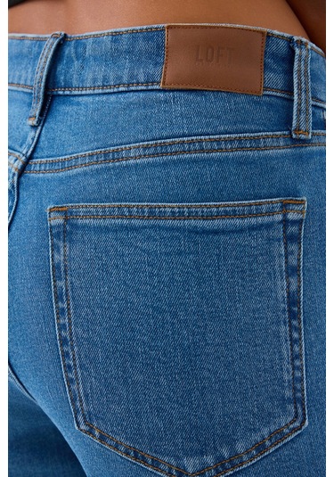 Loft Kadın Pantolon Lacivert