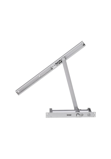 Kale Kapı Hidroliği Gömme-raylı Kd002/70-330 Gümüş 60 Kg