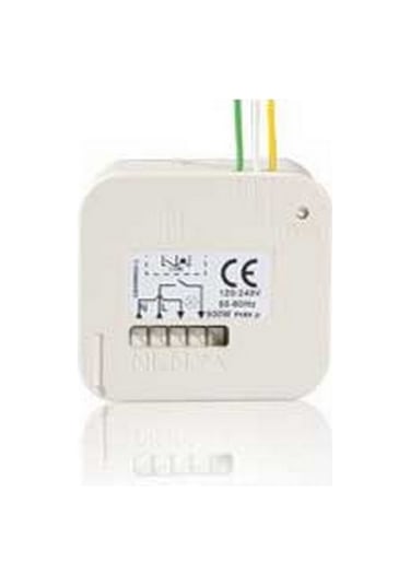 Shutter In-wall Receıver Rts