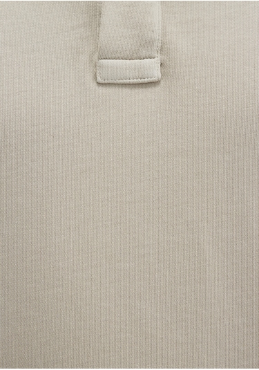 Mavi - Bej Polo Sweatshirt 0s10323-70146 Bej