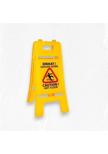 Essafe Kaygan Zemin Levhası