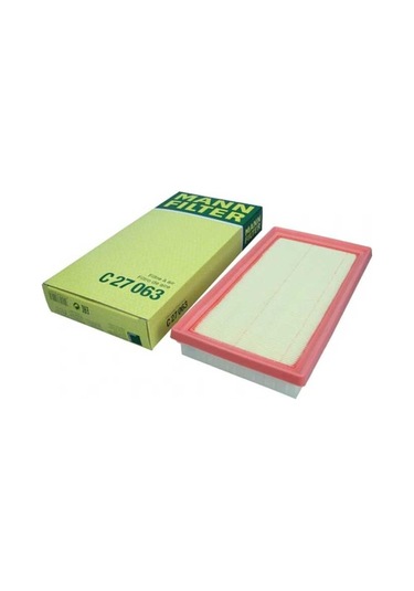 Toyota Corolla 1.6vvti 2019-2025 Mann Hava Filtresi