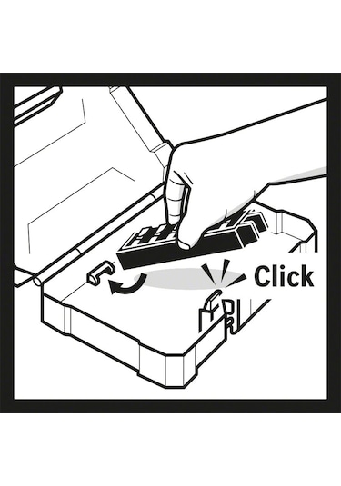 Bosch Impact Control Serisi Vidalama Ucu 8'Li Ph1 Ph3 50Mm - 2608522328