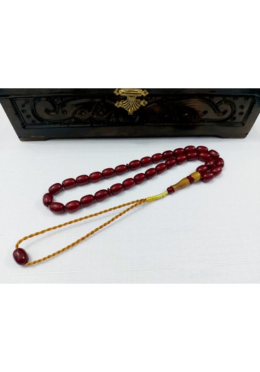 Juaınd Hasan Usta Osmnl Benzetme Beyzi Kesim Sıkma Khrbr Tesbih