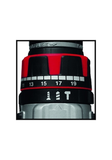 Einhell TP-CD 18/80 Li-i BL Solo Darbeli Matkap Vidalama - 4514305