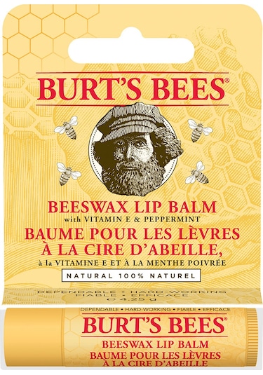 Burt's Bees Beeswax Lipbalm Nane Ferahlığı Dudak Bakım Kremi 4.25 G